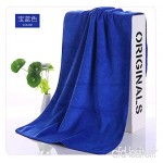 qingfeng Towel Simple Soft Smooth Smooth Ultra-Absorbent Dry Hair Towel 10 Packs 30x60cm Section A13 - B07VJD5HML